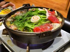 精品牛肉寿喜锅-昱匠·日本料理(金融街店)