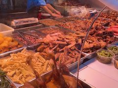 -黄毛鸭脖(汉阳总店)