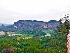 -丹霞山风景名胜区