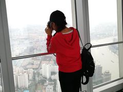 -上海环球金融中心云端足球盛典