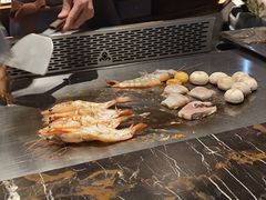 -极盐铁板烧(仓山万达广场店)