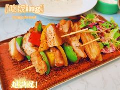 -西语·炭烧牛排(卓越中寰店)