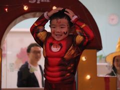 -小小运动馆(浦江店)