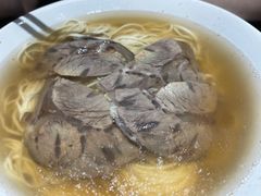 -清真·马记金兰牛肉面(大木桥路店)