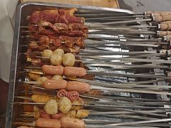 -水浒烤肉(医学院店)