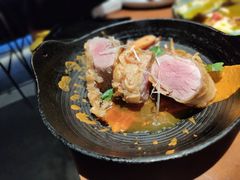 锅包肉-MAGPIE喜鹊派餐厅(华侨城店)
