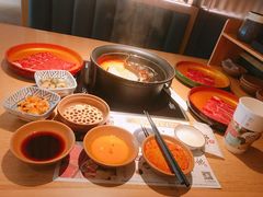 -温野菜涮涮锅(曲江大悦城店)
