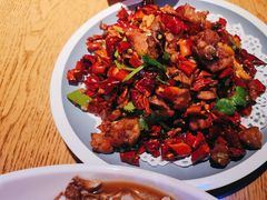 -大哈福烧烤·海鲜·家常菜(延安三路店)