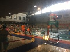 -陕西省游泳跳水馆