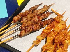 -老杨头烧烤(博烤堂店)
