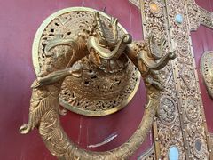 -五台山风景名胜区-罗睺寺