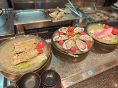 -博林天瑞喜来登酒店·西丽尚膳