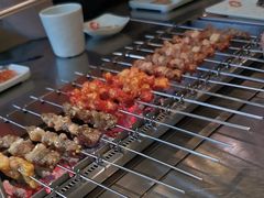 -白玉·朝鲜族烤串(南山店)