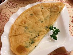 野菜薄饼-钦善斋(武侯祠店)