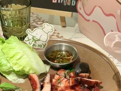 -芭札·Thai泰国餐厅(同和金铂天地店)