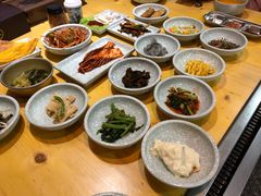 -金顺韩式烤肉·网红烤肉店(广利路店)