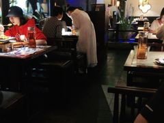 大堂-绿茶餐厅(乐峰广场店)