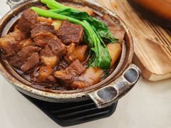 啫啫牛腩猪肠粉-合晋食府(广州合晋帝苑酒店)