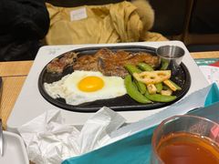 -豪客来牛排(马群招商花园城店)