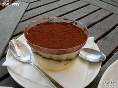 提拉米苏-榖屋house of flour(张江首店)