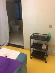 -悦芳庭美肤美体品牌集合店