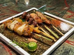 -炙柒Sekinana·精致料理 烧鸟·铁板烧(海上世界店)