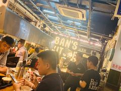 等位区-米屋石锅拌饭(师大店)