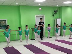 -舞蕾舞蹈(特长生校区)