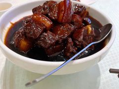 传统笋衣红烧肉-金时代顺风大酒店(协泰店)