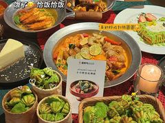 -翡翠鸟精品泰国菜(北辰财富中心店)