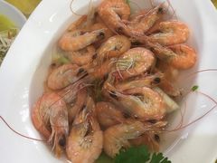 基围虾-溱湖八鲜菜馆