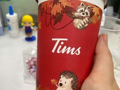 -Tims天好咖啡·贝果(东吴龙湖天街店)