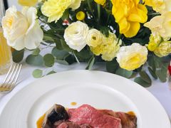 -上海和平饭店-华懋阁 The Cathay Room