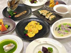 -酌宴府The China Club·广州万富希尔顿酒店(云城东路店)