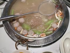 -左庭右院鲜牛肉火锅(环球港店)
