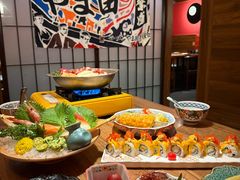 -隐月· 㐂和食屋(芝罘万达公馆店)