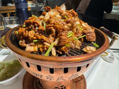 贝勒烤肉-四季民福烤鸭店(前门大栅栏店)