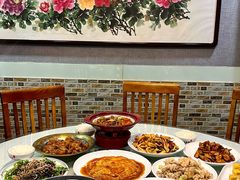 -同发号饭庄(复兴路店)