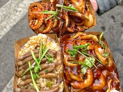 -老地方啤酒屋·海鲜青岛菜大排档(台东步行街店)