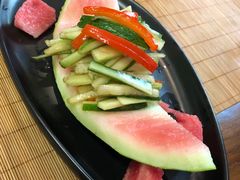 -五观堂素食(新华路店)