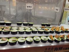 -丰卓会海鲜自助(中润大道店)