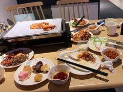 -玫瑰花园自助烤肉(顺义鑫海韵通店)