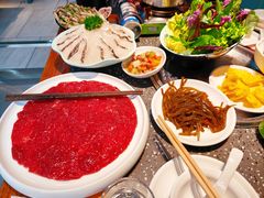 -华晟山城火锅(开发区港西东阁里店)