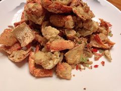 椒盐龙虾-老江南春·中国龙菜(衡山路店)