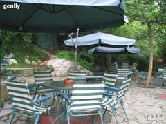 露天座位-龙井壹号·茶缘山景宴(龙井村店)