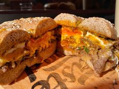 费城壮汉贝果-Catch Bagel(芳草地店)