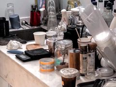 -XI·LaundryCafe 喜咖自助洗衣咖啡店