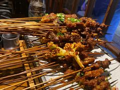 -杨老头鲜货烧烤(太古里店)