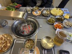 -艺林烤肉城(光明店)