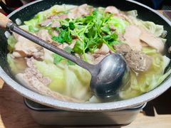 -川堂风·跷脚牛肉·乐山爆炒(宝山日月光店)